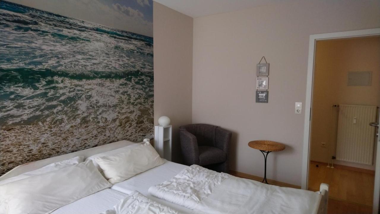 Apartmenthaus Hollaenderei Büsum Esterno foto