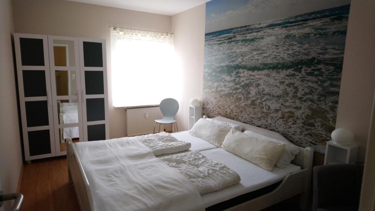 Apartmenthaus Hollaenderei Büsum Esterno foto