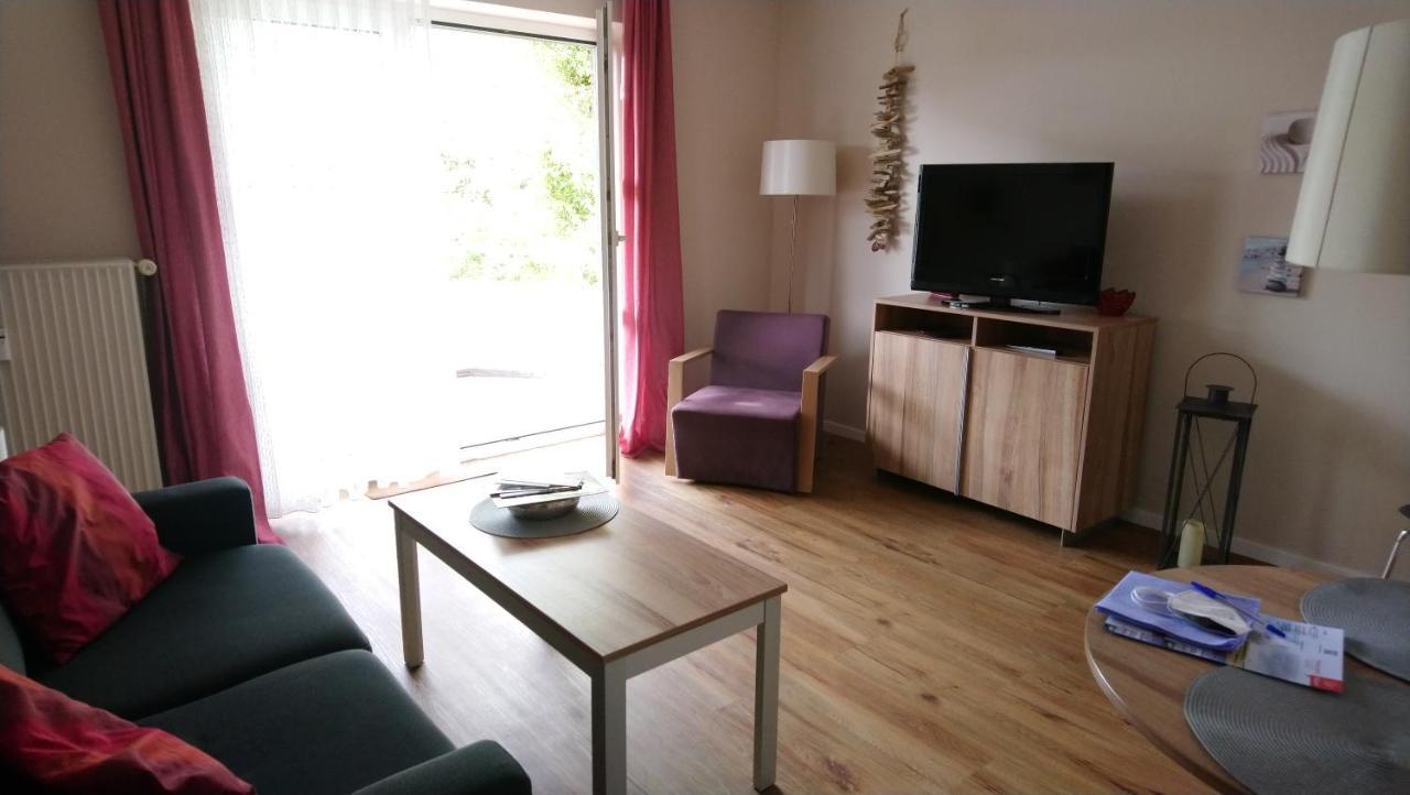 Apartmenthaus Hollaenderei Büsum Esterno foto