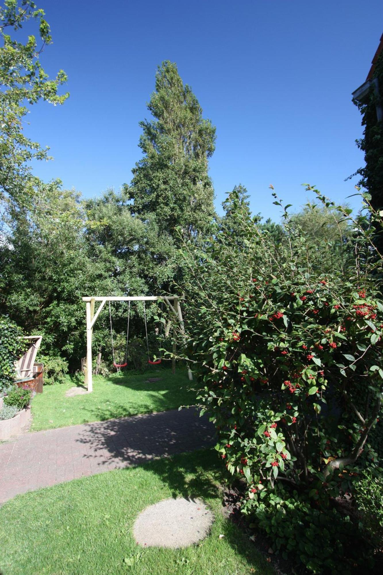 Apartmenthaus Hollaenderei Büsum Esterno foto