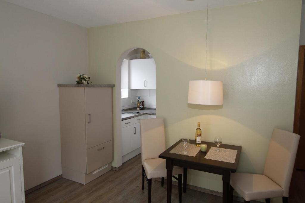 Apartmenthaus Hollaenderei Büsum Camera foto
