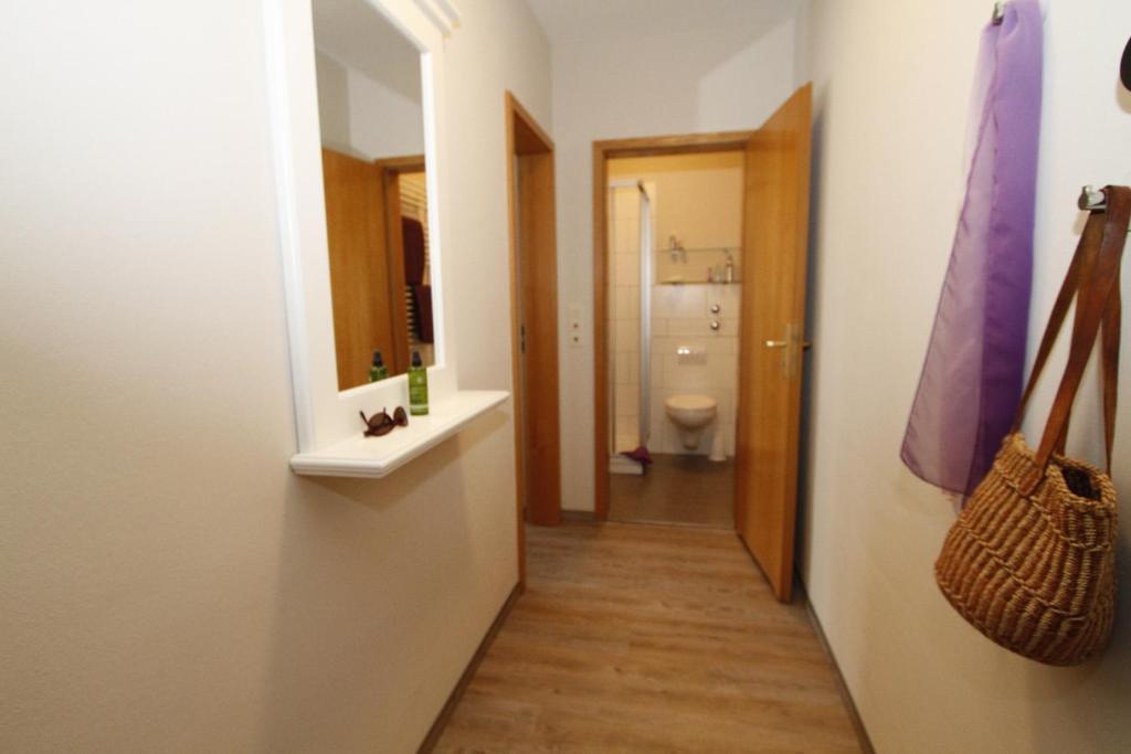 Apartmenthaus Hollaenderei Büsum Camera foto