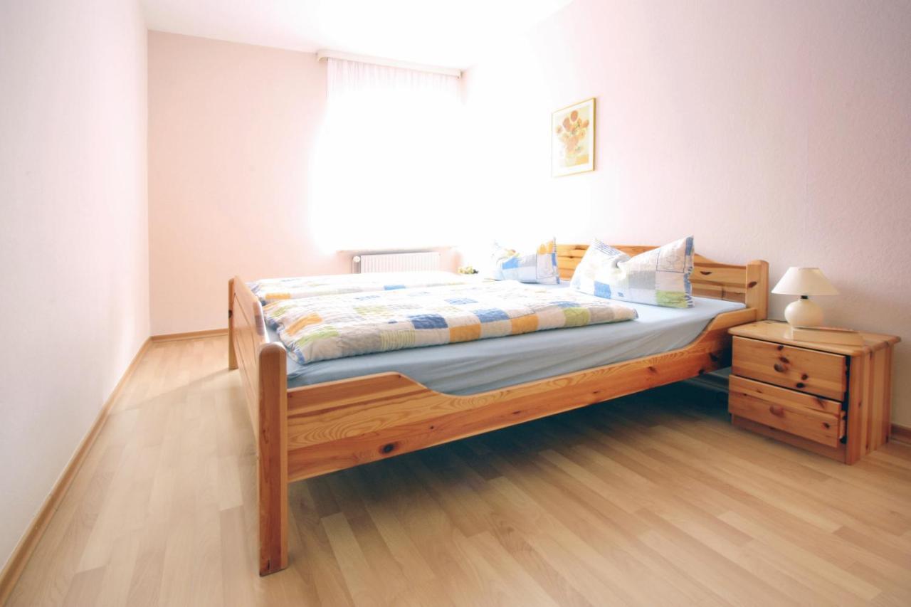 Apartmenthaus Hollaenderei Büsum Camera foto